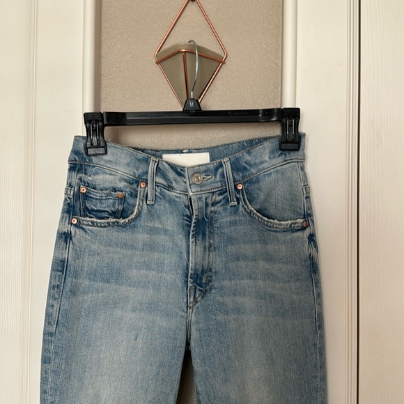 Mother The Insider Jeans - Picture 5 of 8